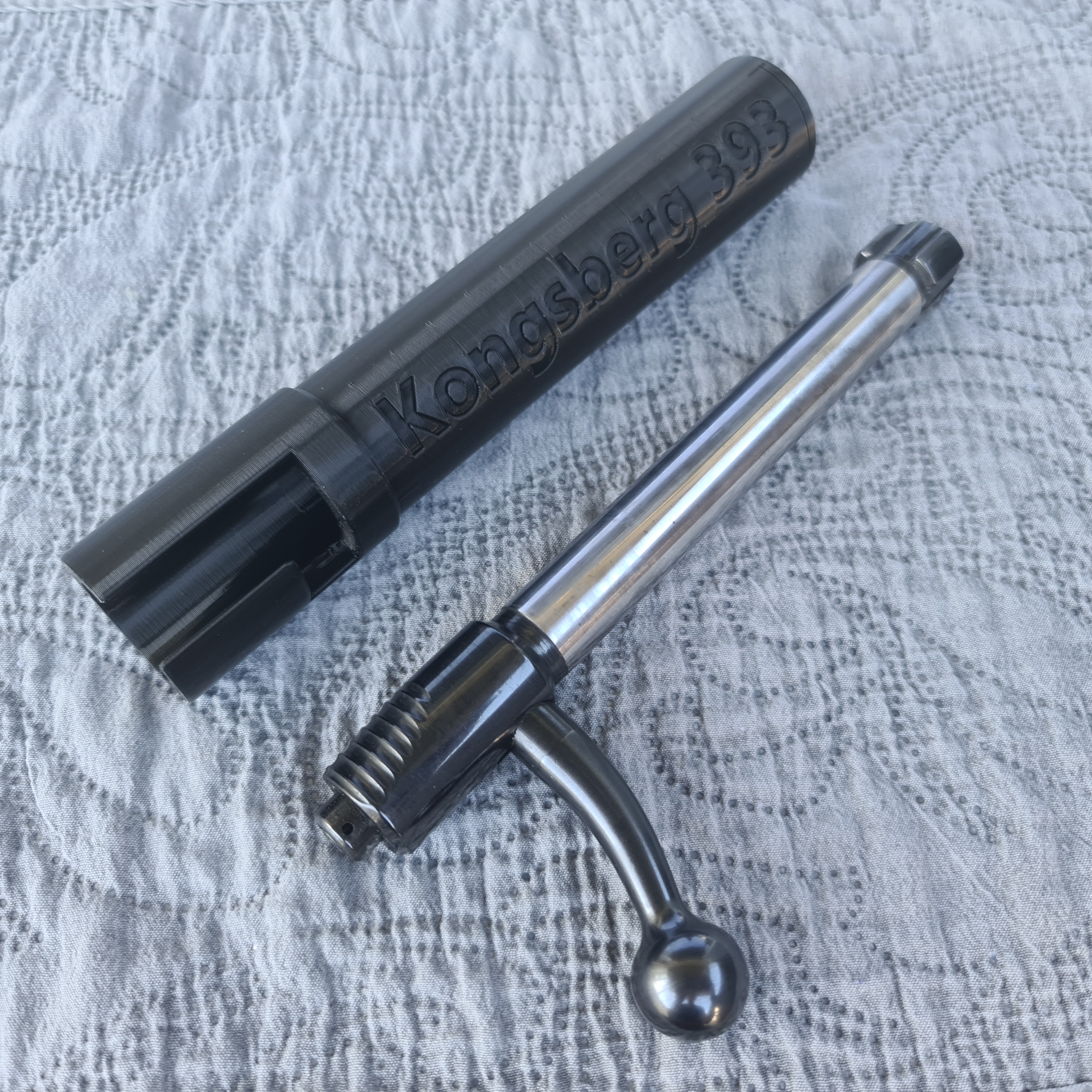 Kongsberg 393 / Lakelander 389 / TAP-375 / Varberger