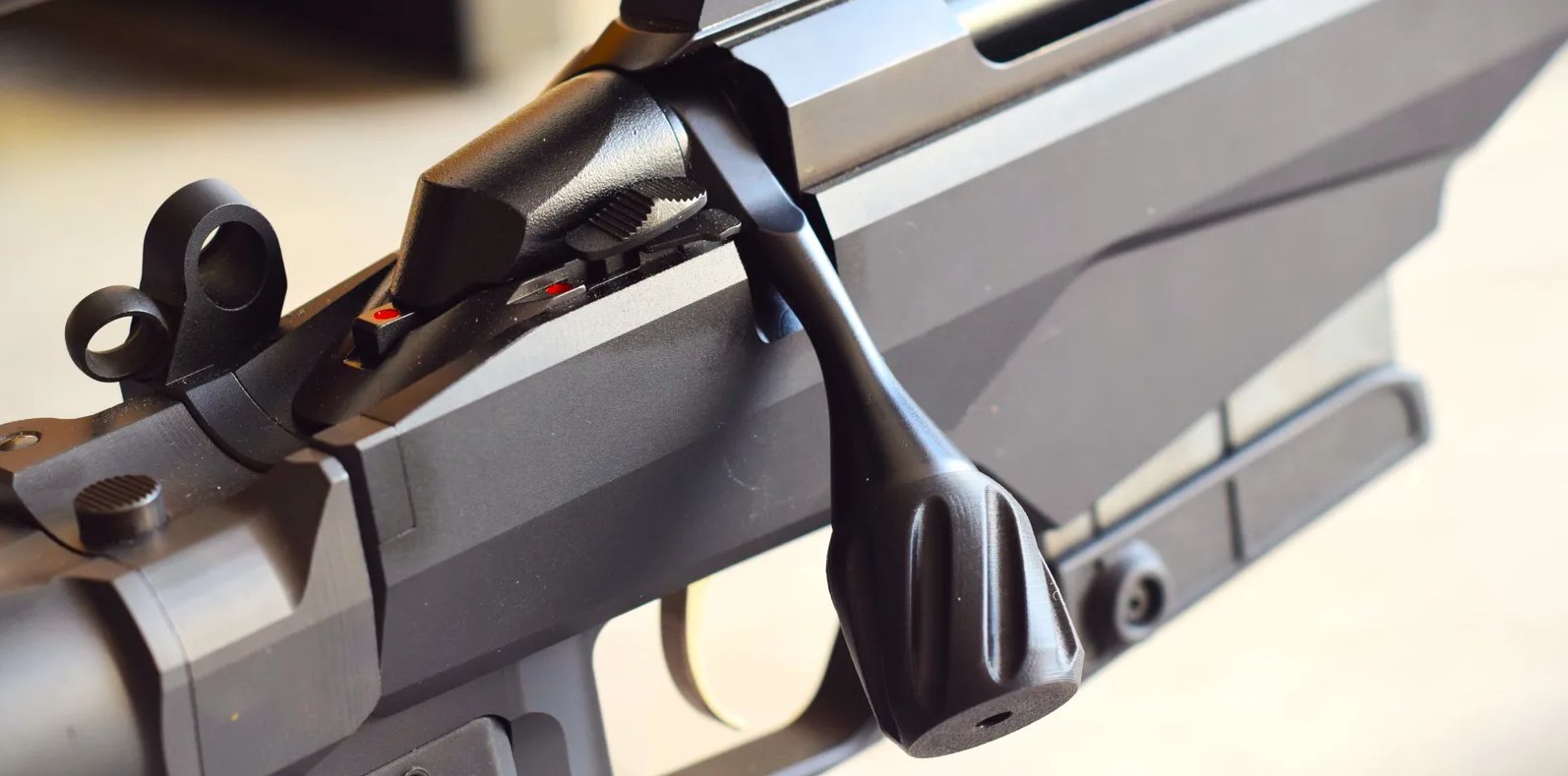 Bolt Knob for Tikka T3 / T3x