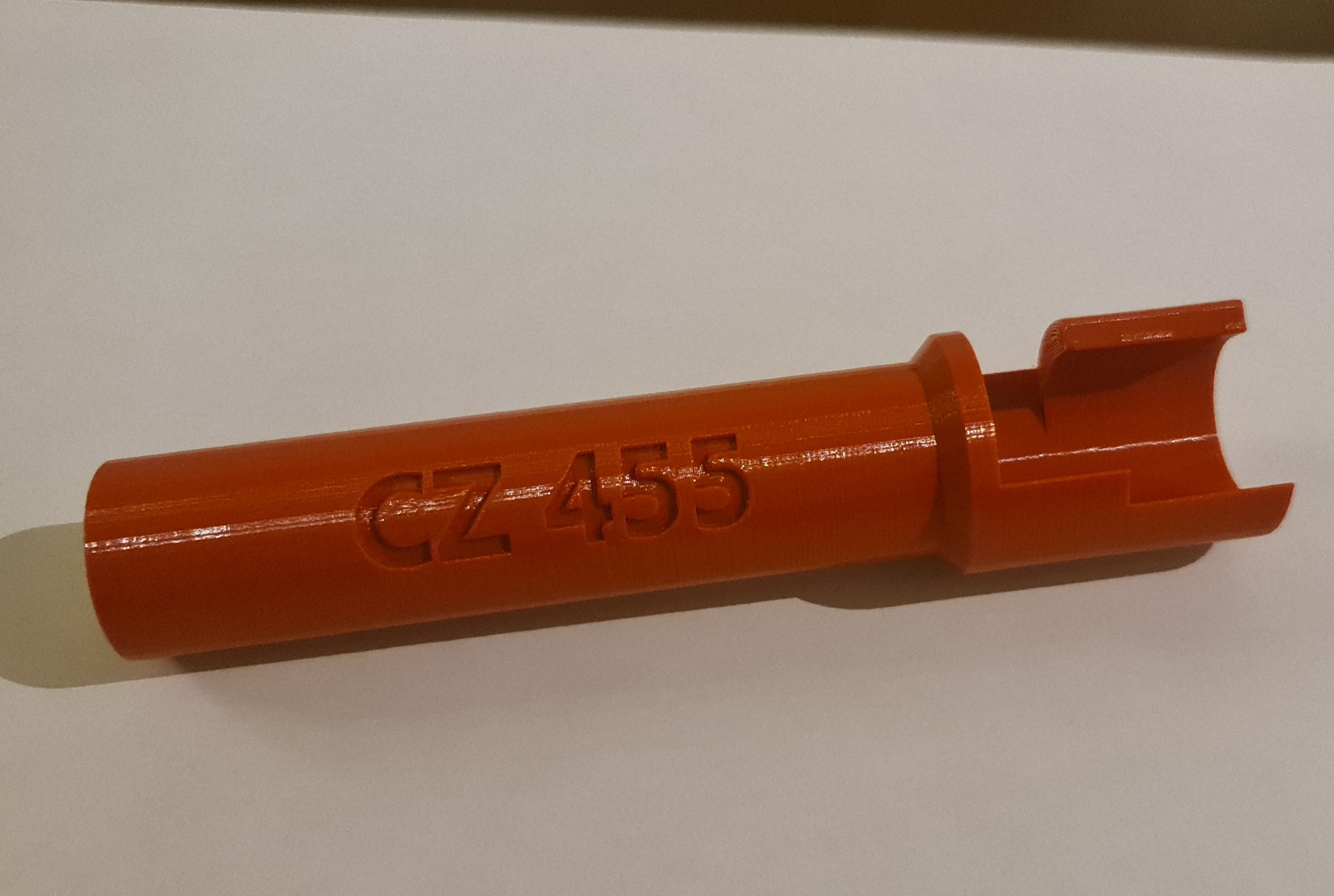 CZ 455