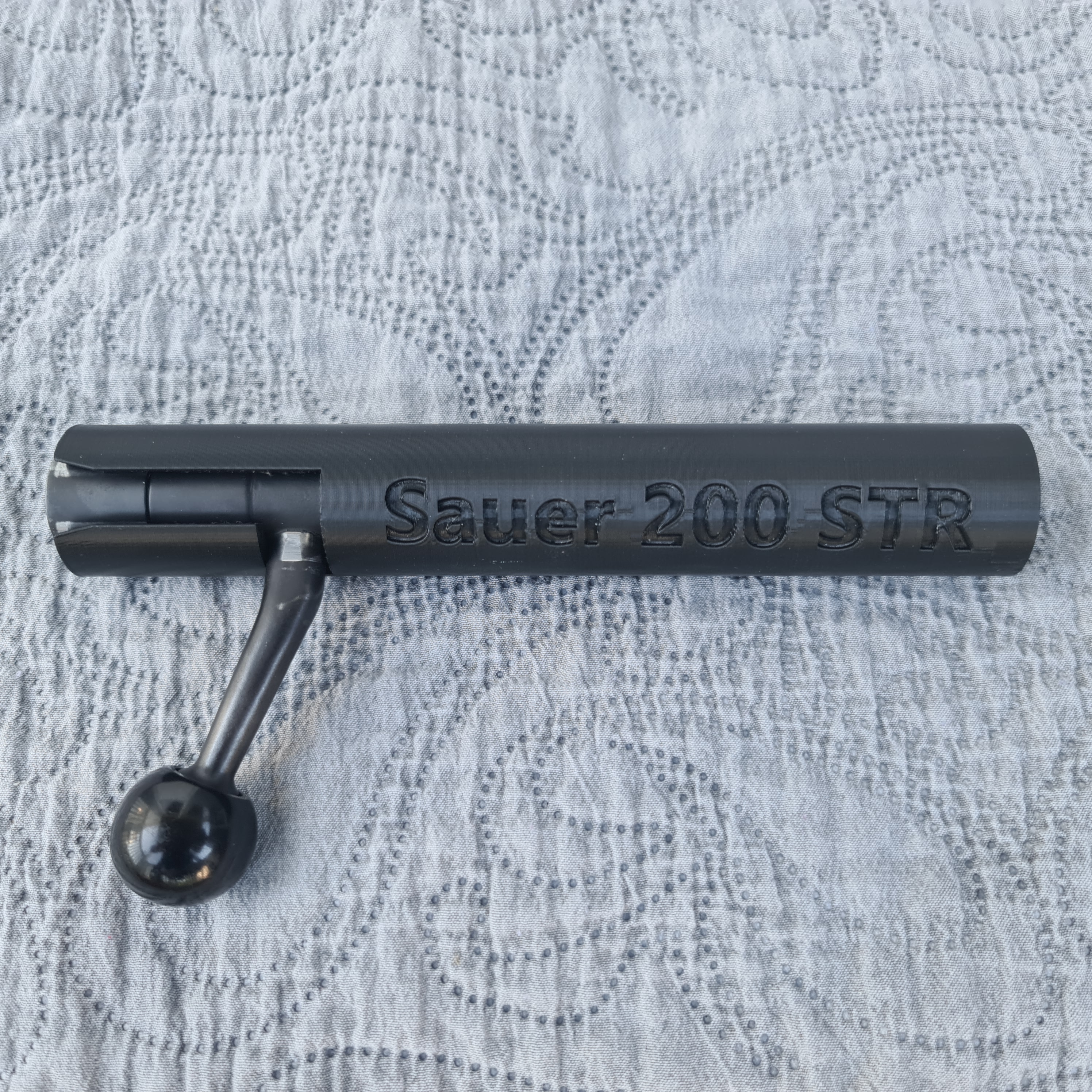 Sauer 200 STR / 200 / 202