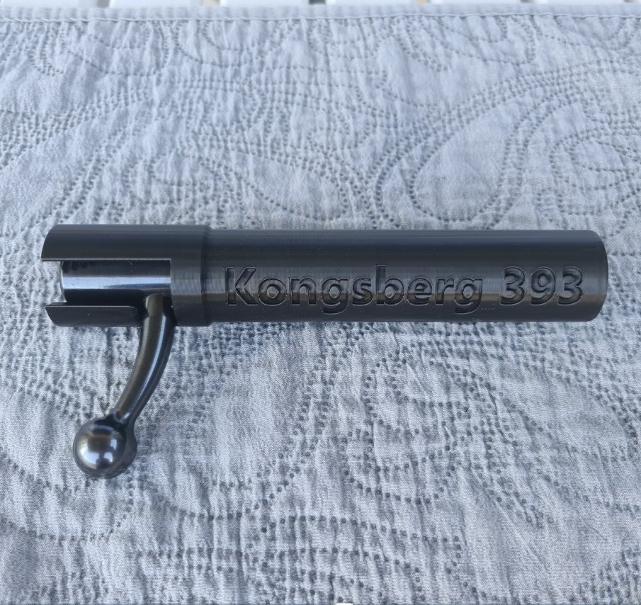 Kongsberg 393 / Lakelander 389 / TAP-375 / Varberger