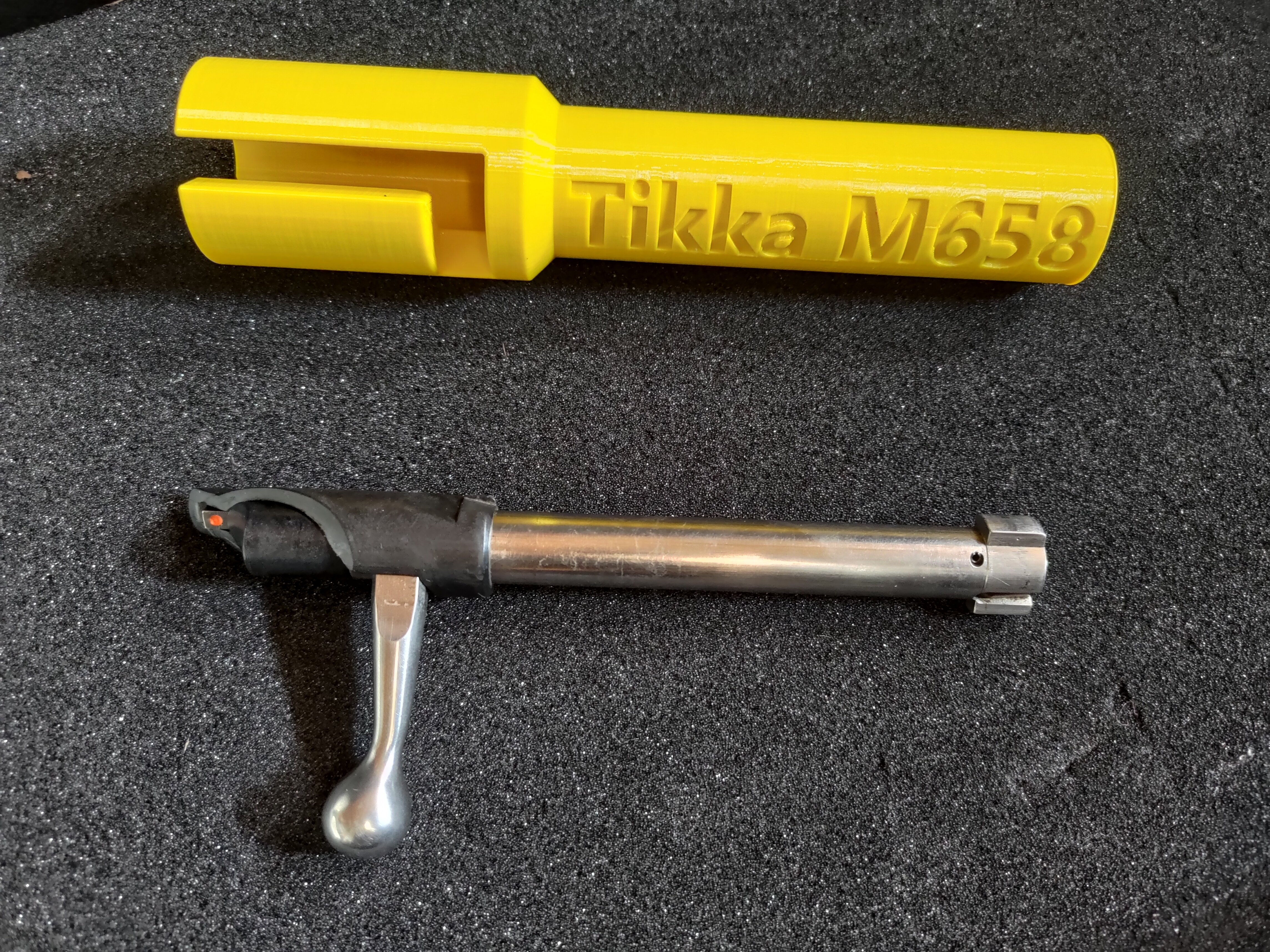 Tikka M558 / M658