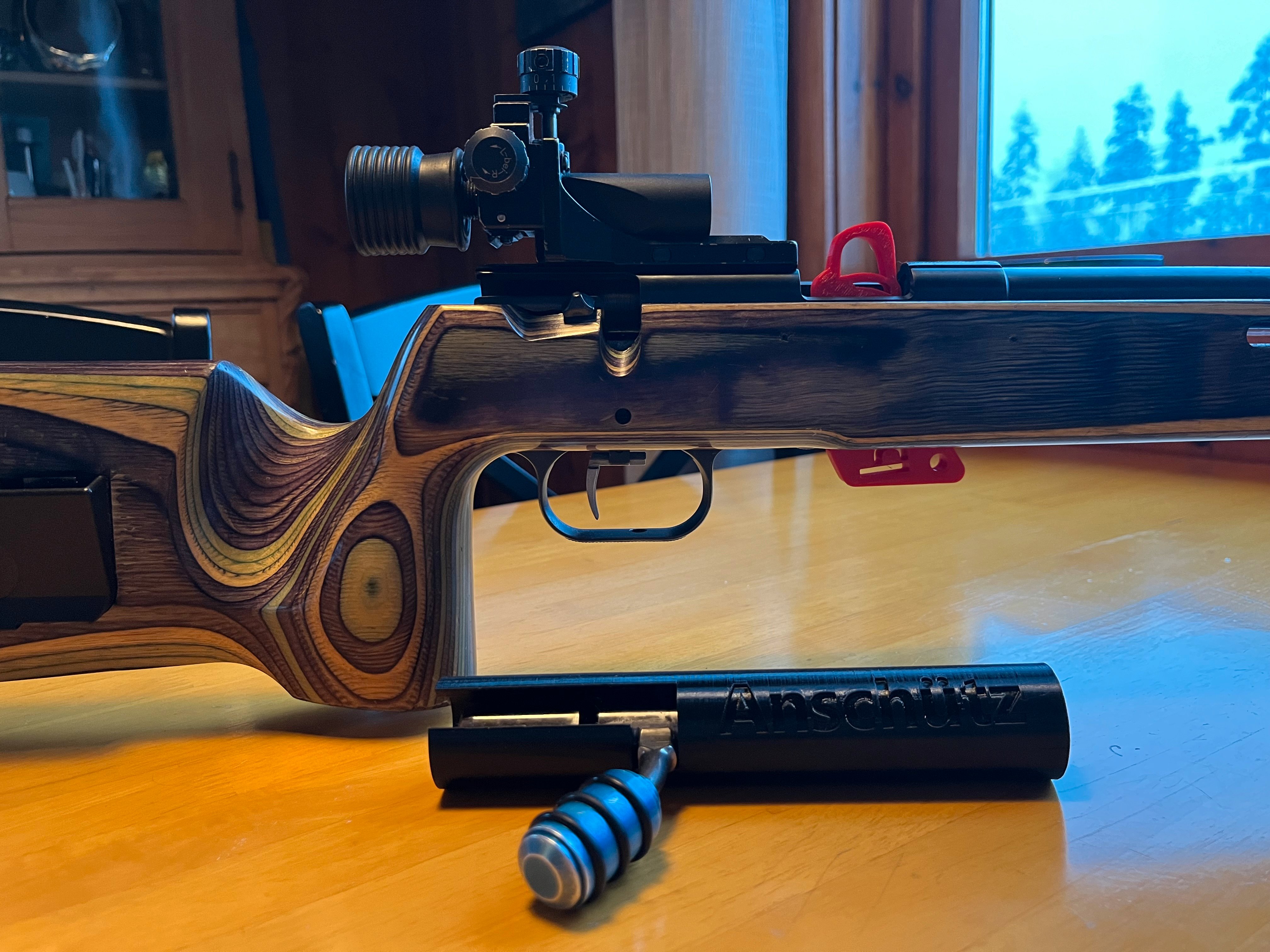 Anschütz .22
