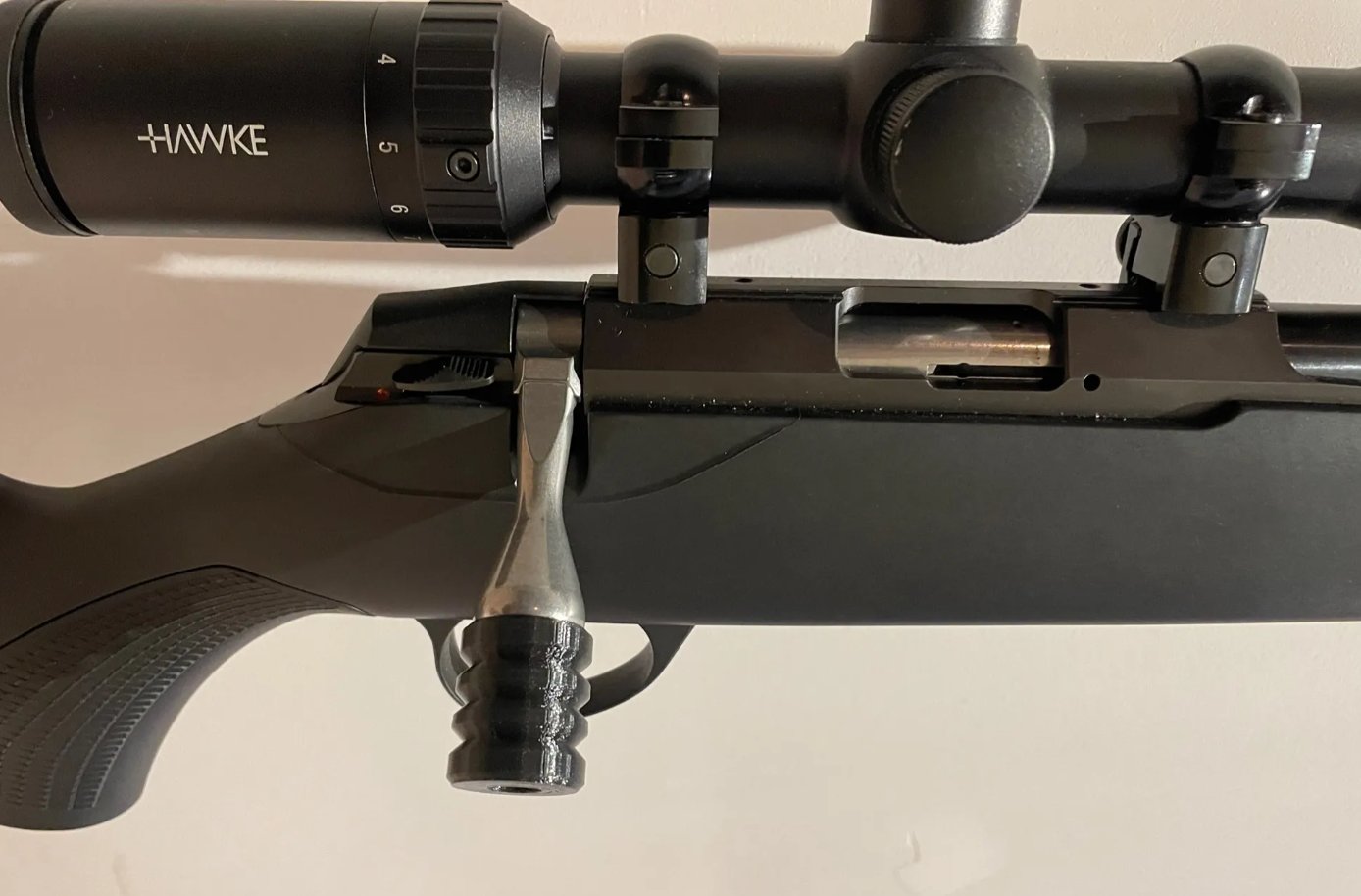 Bolt Knob with M6 threads