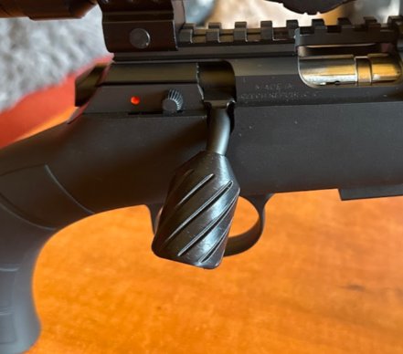 Bolt Knob with M6 threads
