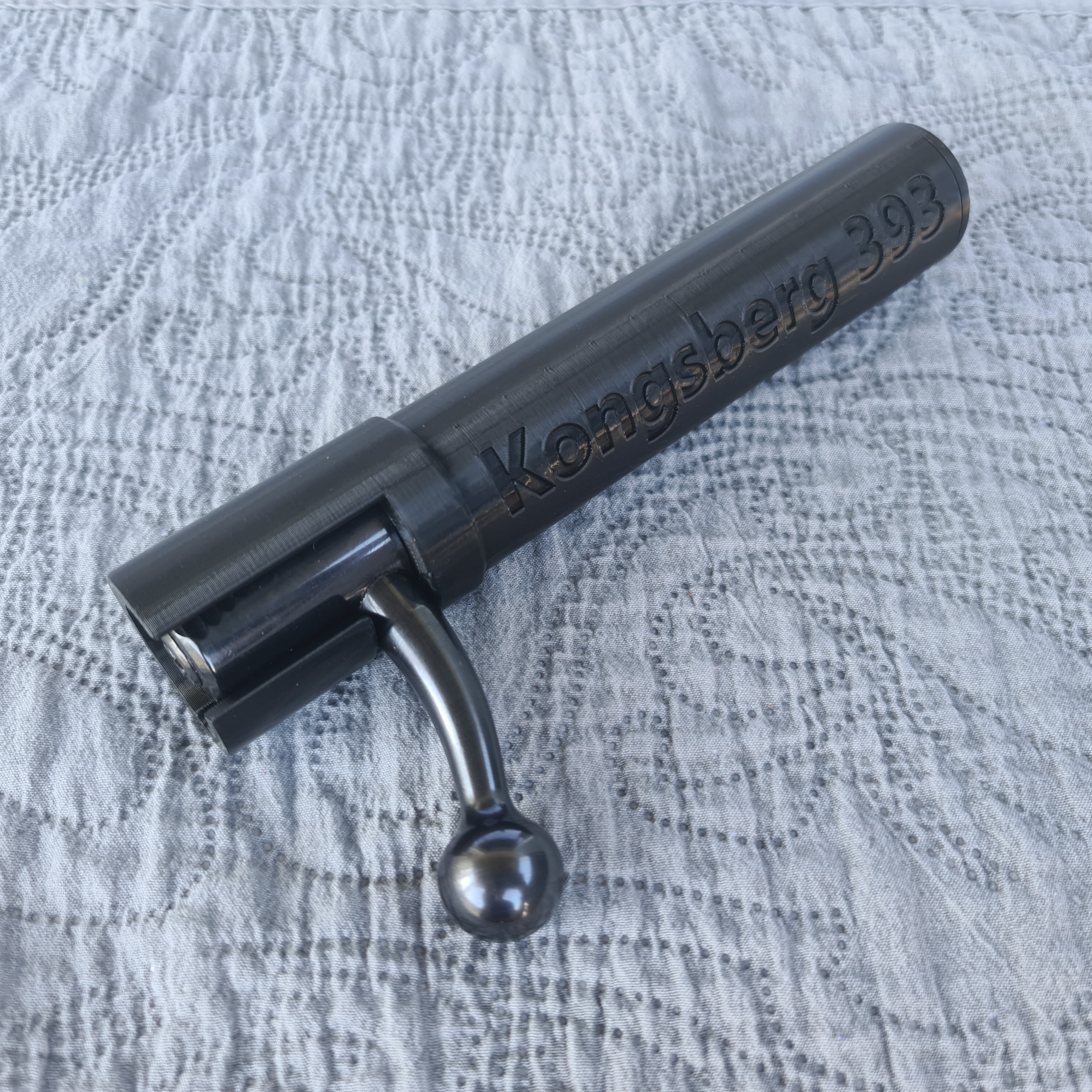 Kongsberg 393 / Lakelander 389 / TAP-375 / Varberger