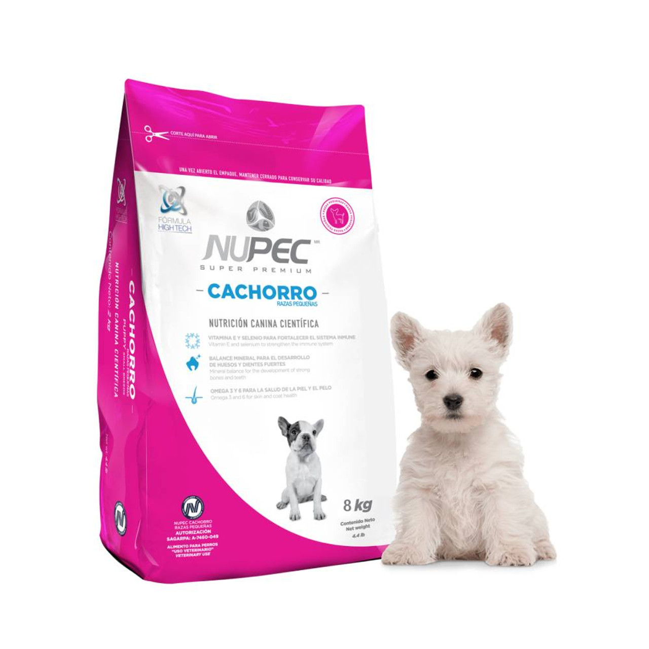 Cachorro Razas Pequeñas