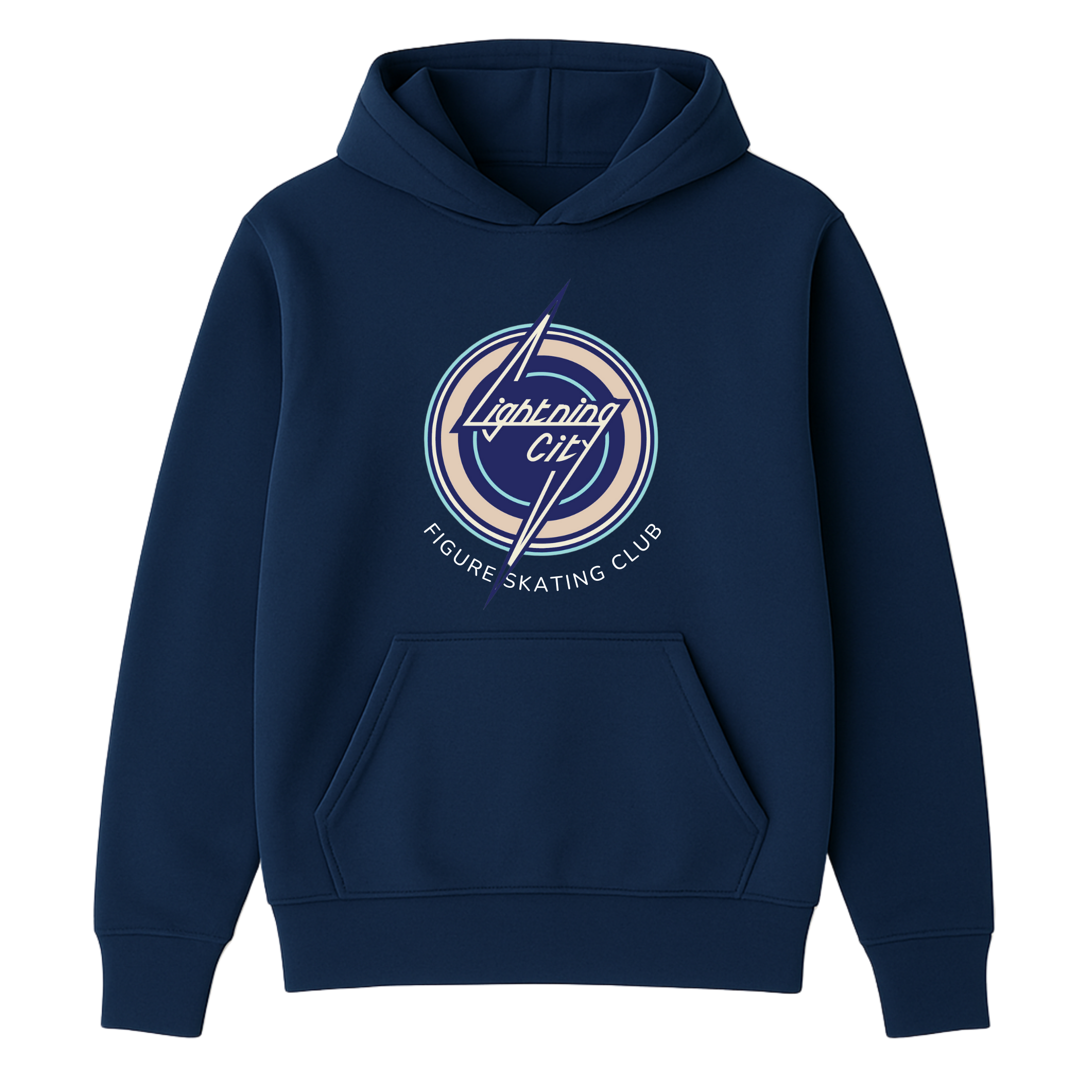 Lightning City Hoodie