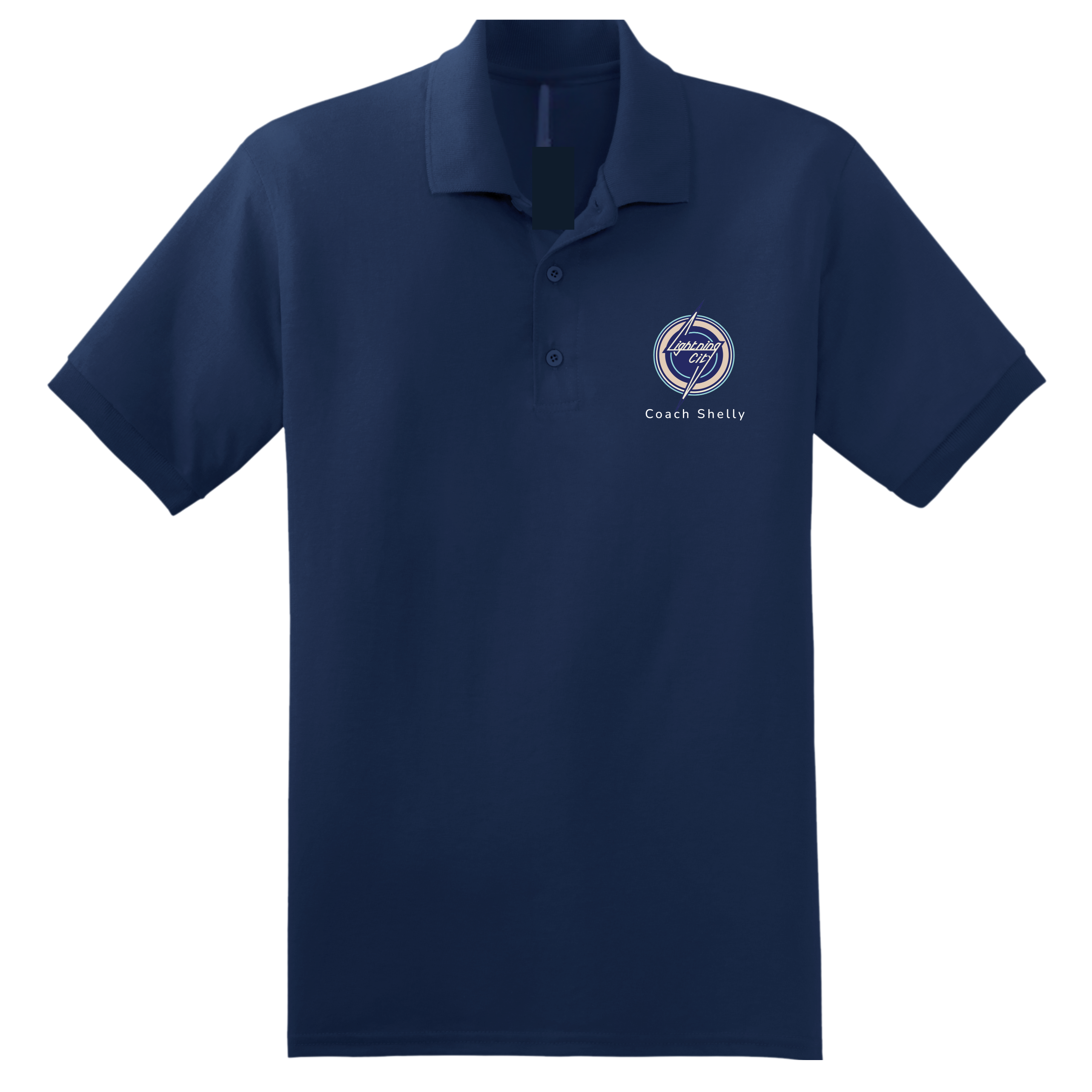 Lightning City Coach Polo