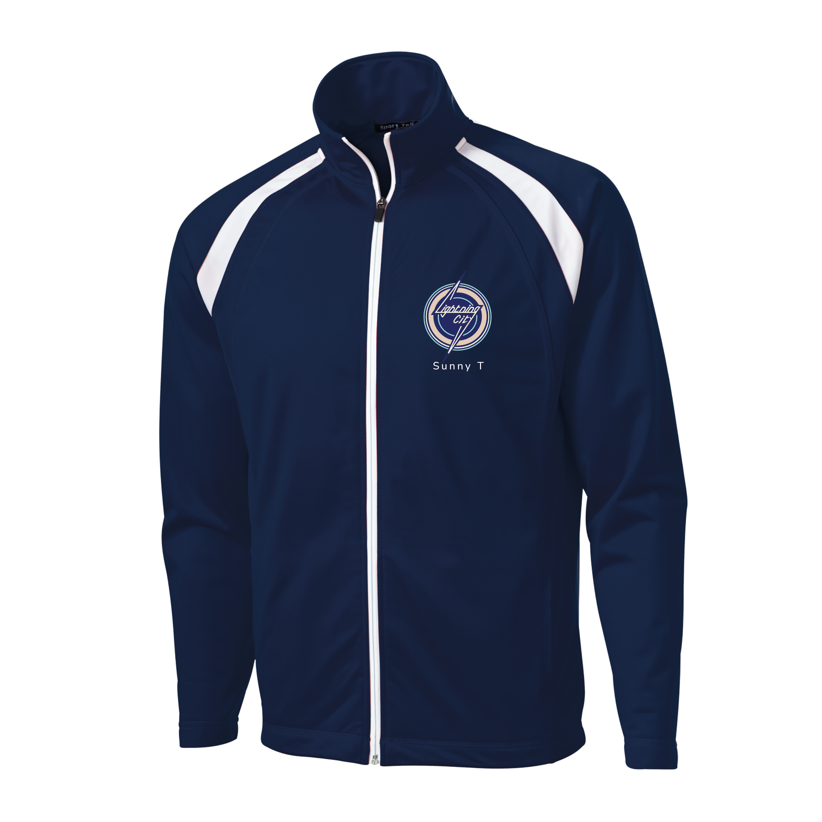 Lightning City Jacket