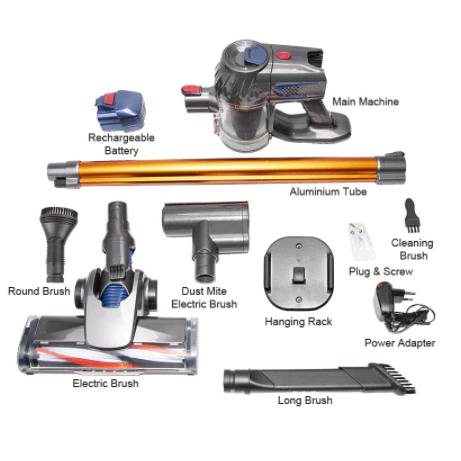 เครื่องดูดฝุ่นไร้สาย Samsung K7 PRO