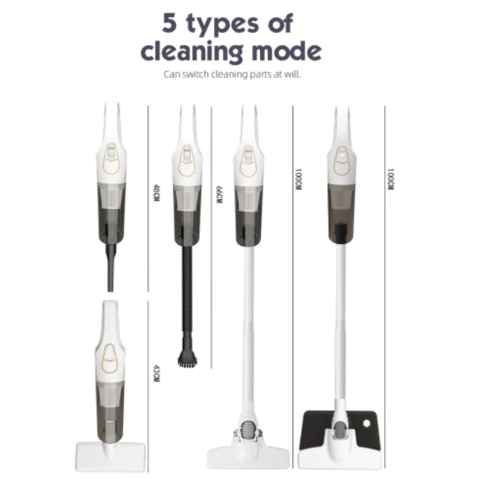 เครื่องดูดฝุ่นไร้สาย Xiaomi S9D PRO