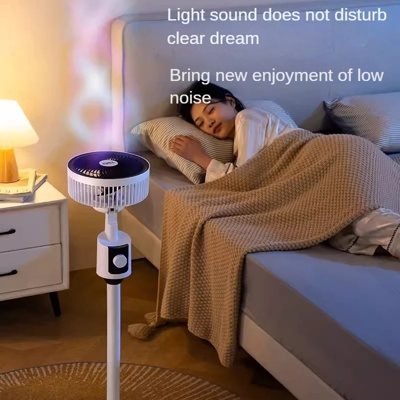 พัดลมหมุนเวียนอากาศ