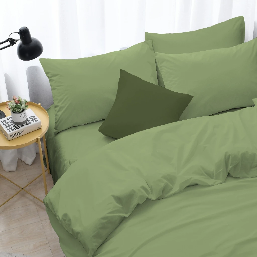 เซตผ้าปูที่นอนแบบรัดมุม Novelle Urban Clara (ไม่มีผ้านวม/ปลอกผ้านวม) – เส้นใยนุ่มพิเศษ 850 เส้นด้าย (ขนาด Queen/ King) ค่ะ