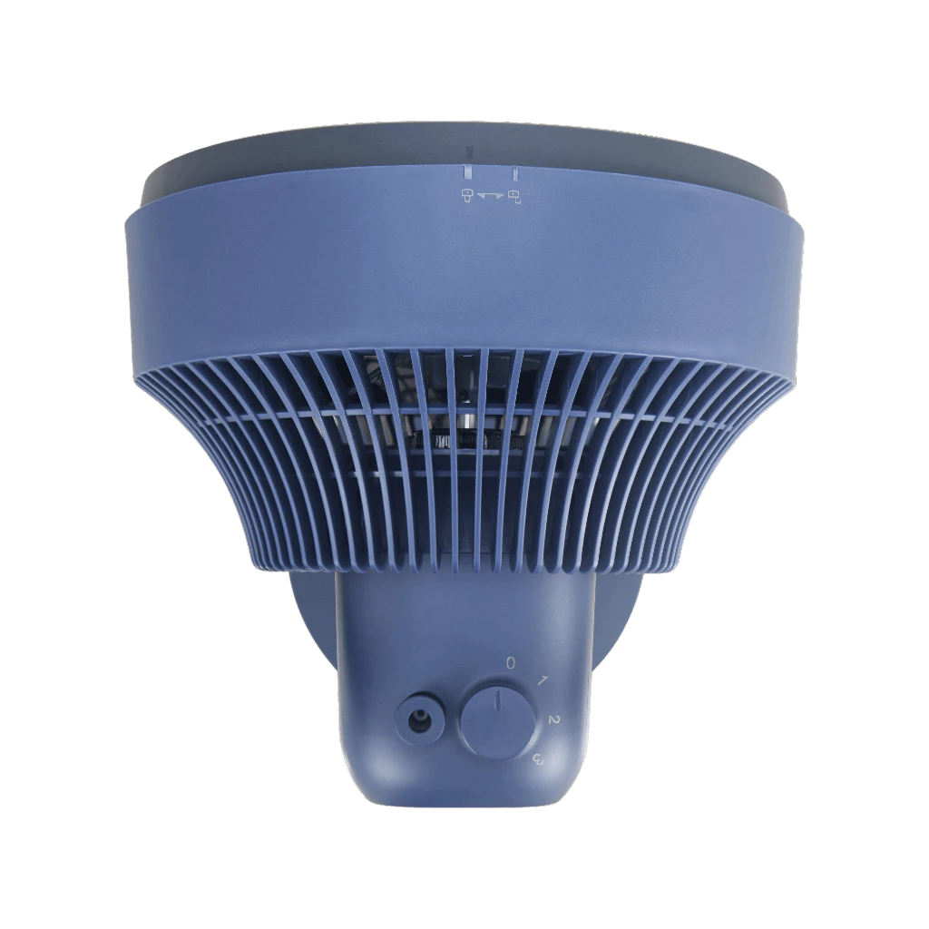 พัดลมตั้งพื้น Midea รุ่น MFG180MOAPB