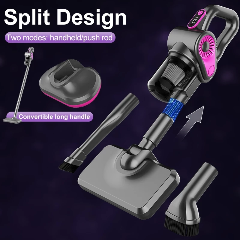 เครื่องดูดฝุ่นอเนกประสงค์ 8in1