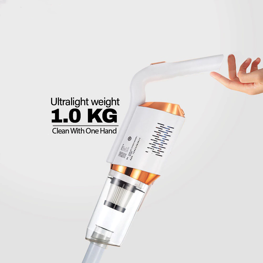 เครื่องดูดฝุ่นมือแบบชาร์จ