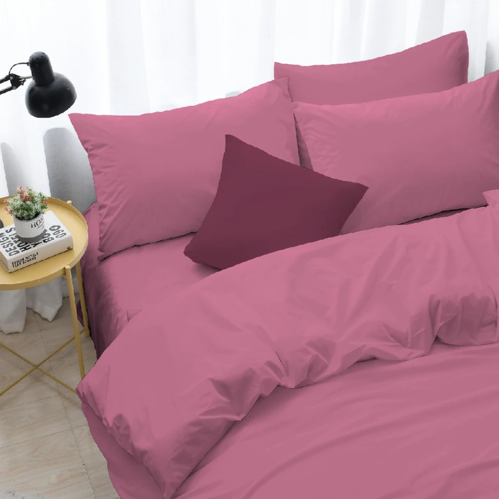 เซตผ้าปูที่นอนแบบรัดมุม Novelle Urban Clara (ไม่มีผ้านวม/ปลอกผ้านวม) – เส้นใยนุ่มพิเศษ 850 เส้นด้าย (ขนาด Queen/ King) ค่ะ