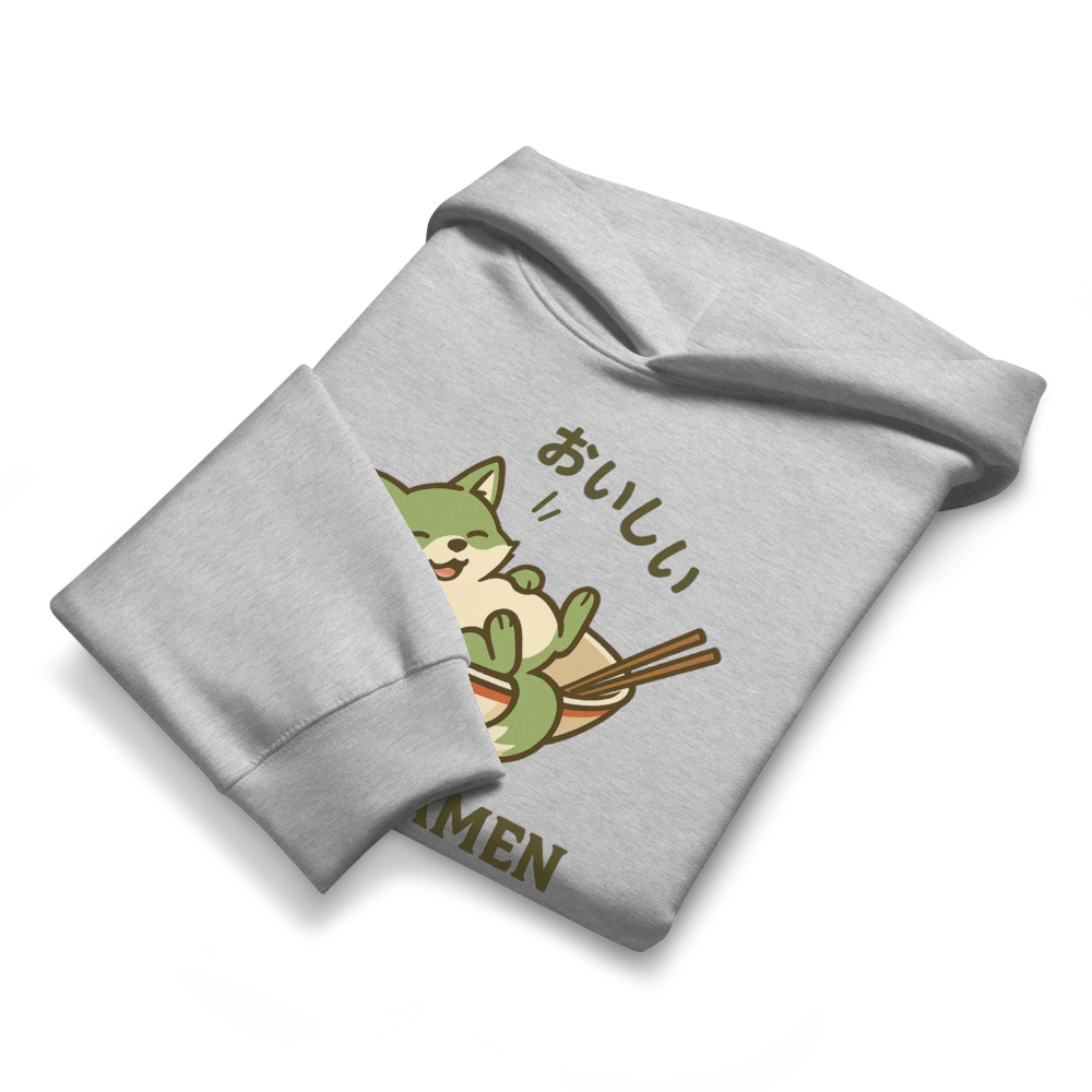 Ron's Ramen Hoodie