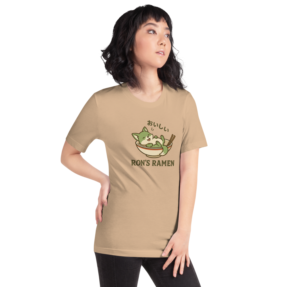 Ron's Ramen T-Shirt