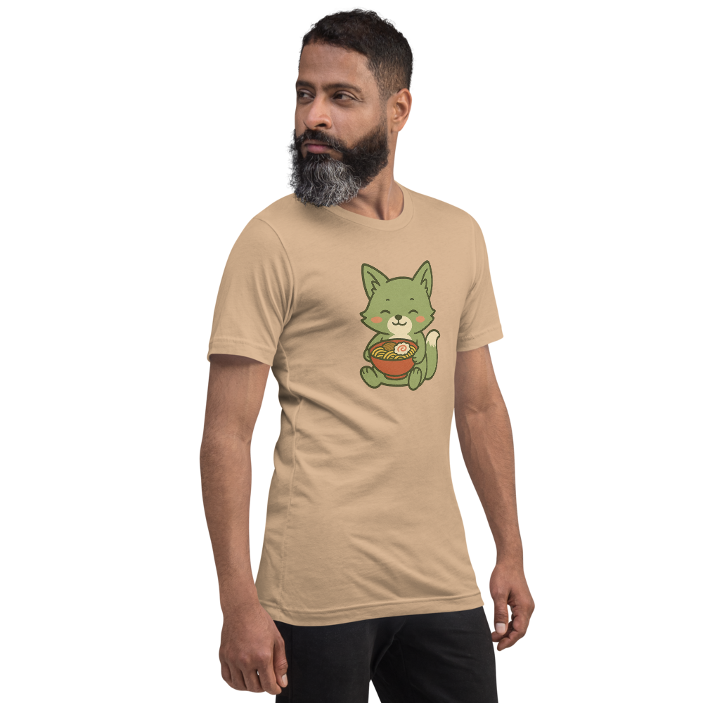 Ramen Fox T-Shirt