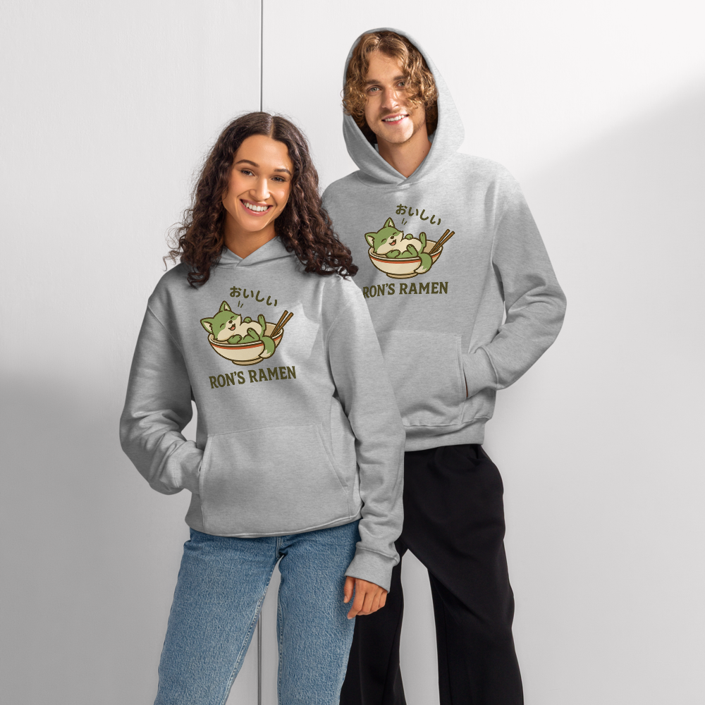 Ron's Ramen Hoodie