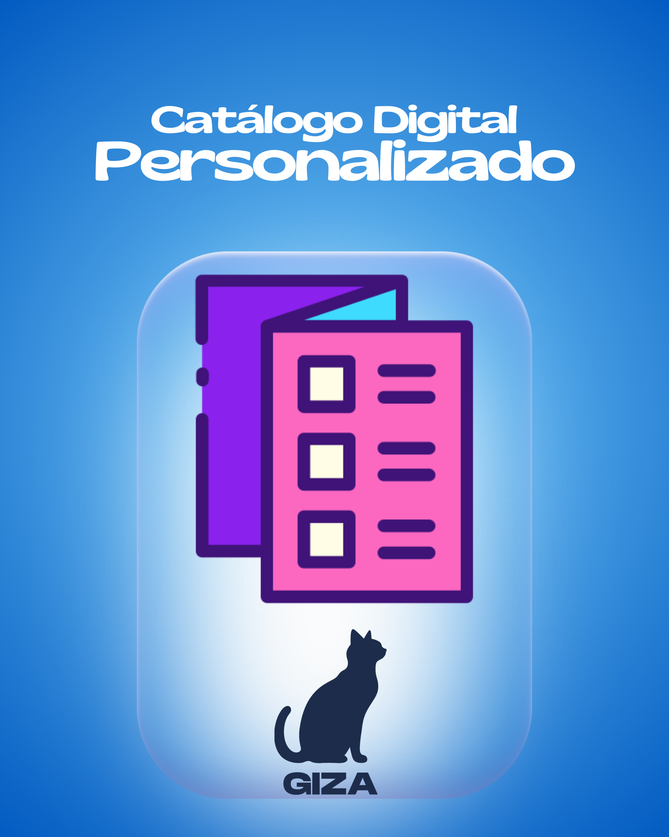 Catálogo Digital para Tiendas o Emprendimientos