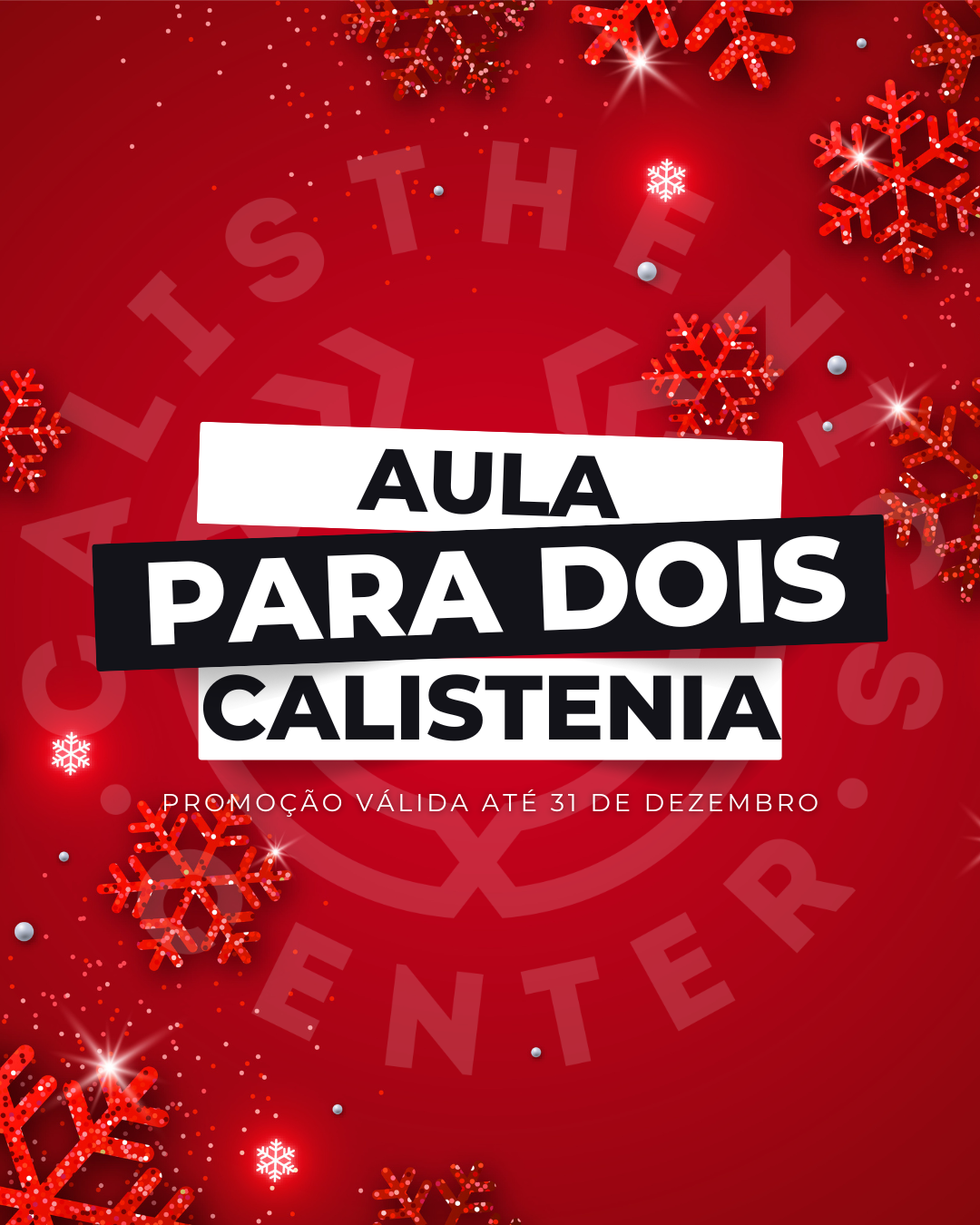 Aula para Dois (Treino Personalizado)