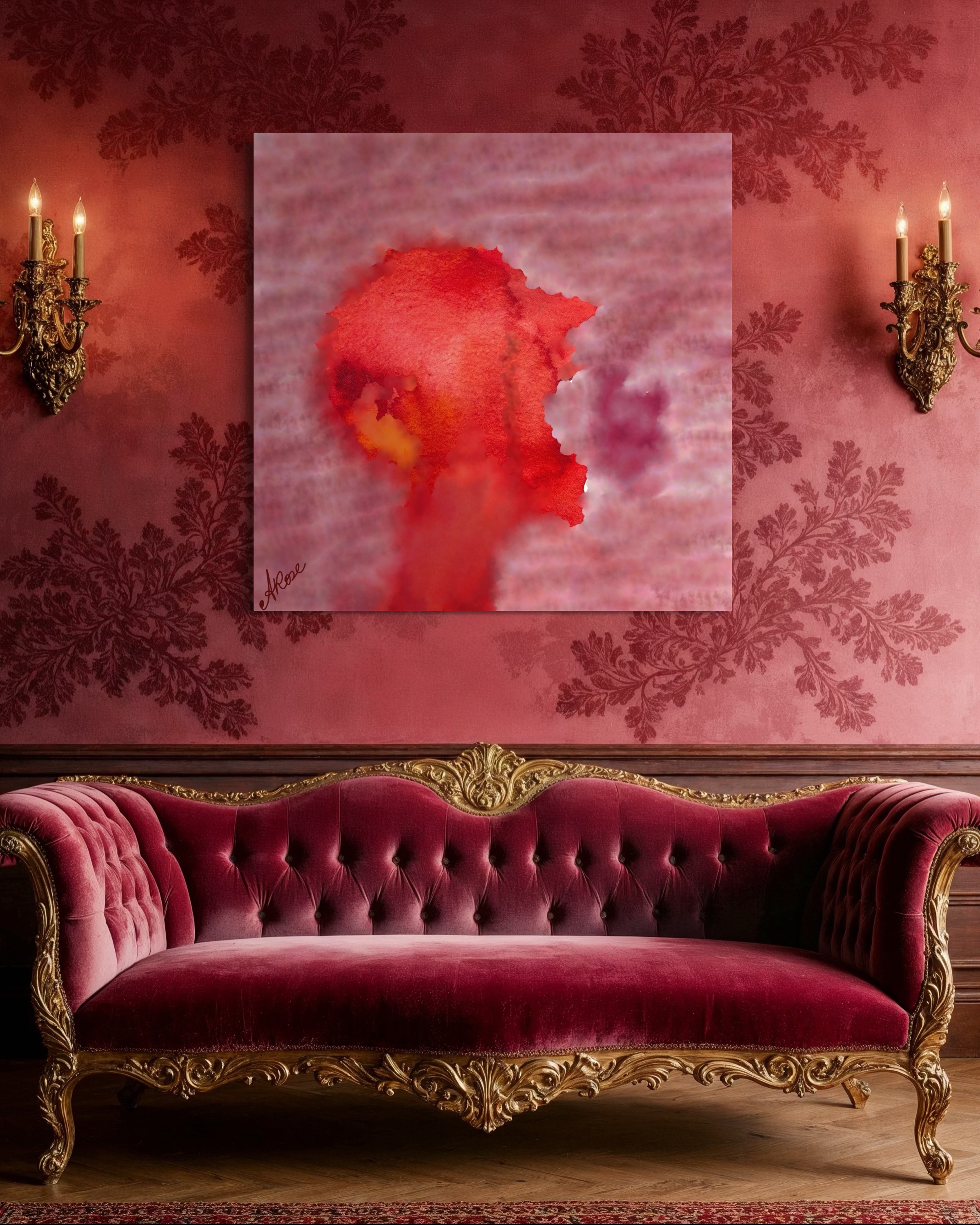 Scream (Red Collection)