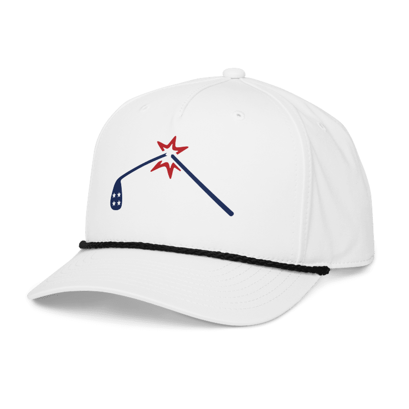 Star Spangled Club Hat