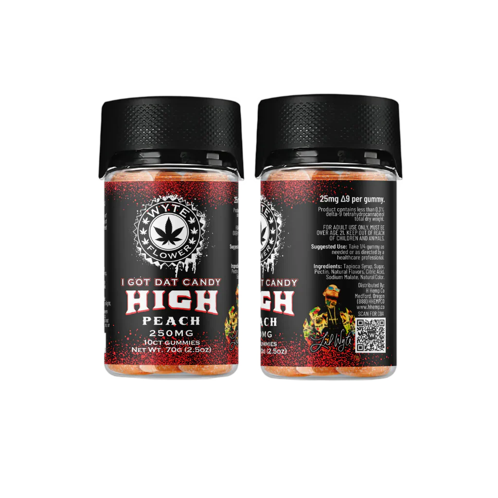 Lil Wyte Flower Edibles I Got That Candy