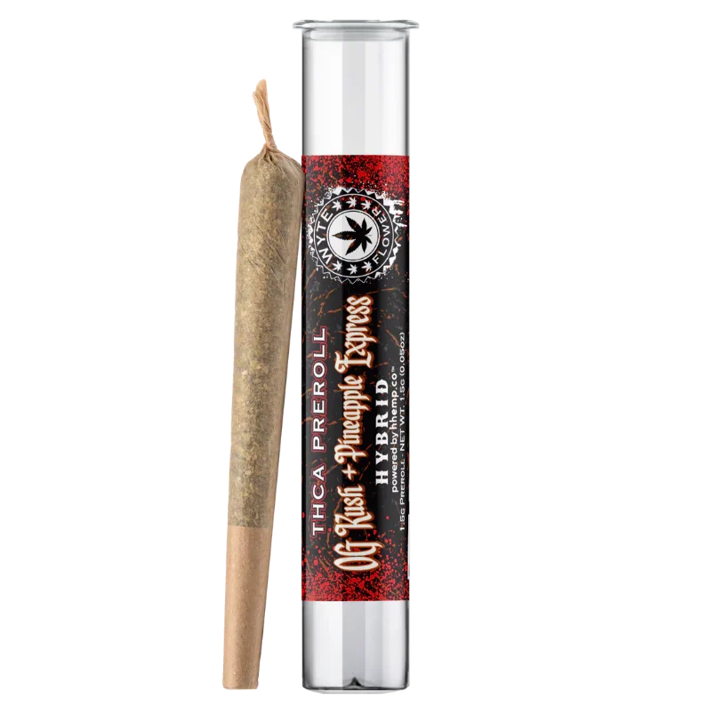 Wyte Flower 1.5g Preroll