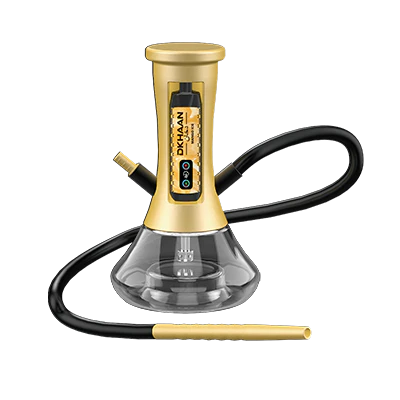Dkhaan Infinity Portable Hookah Kit