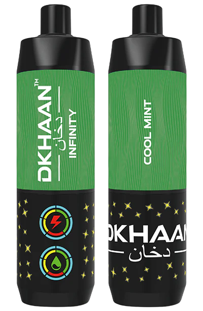 Dkhaan Infinity Edition 25K Puffs