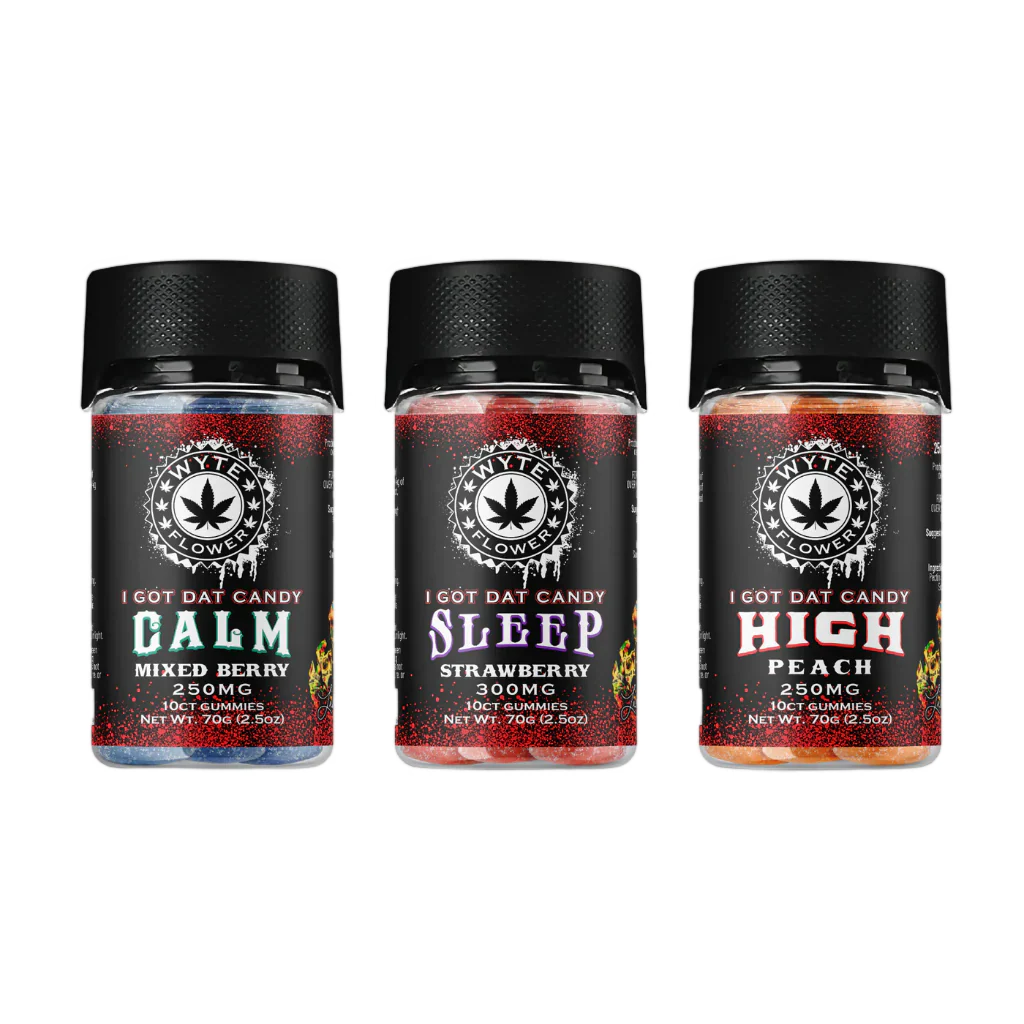 Lil Wyte Flower Edibles I Got That Candy