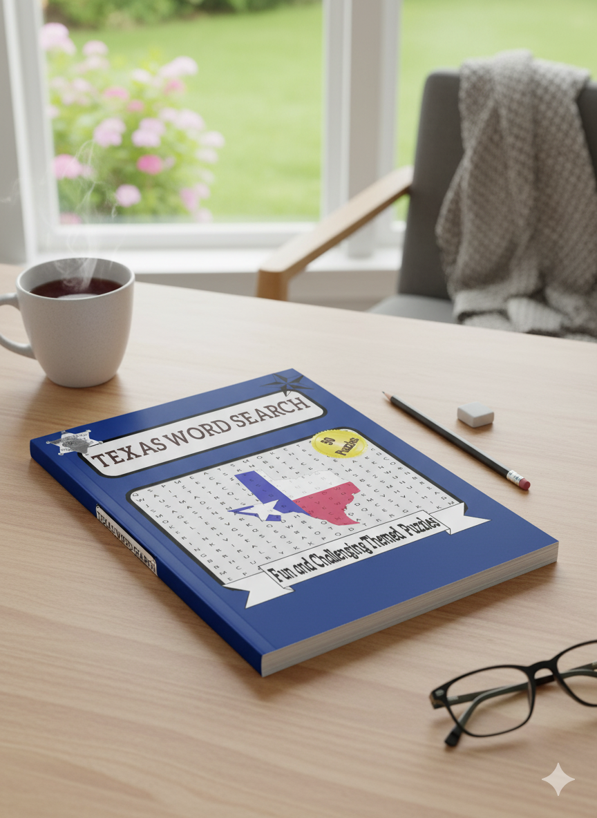 Texas Word Search