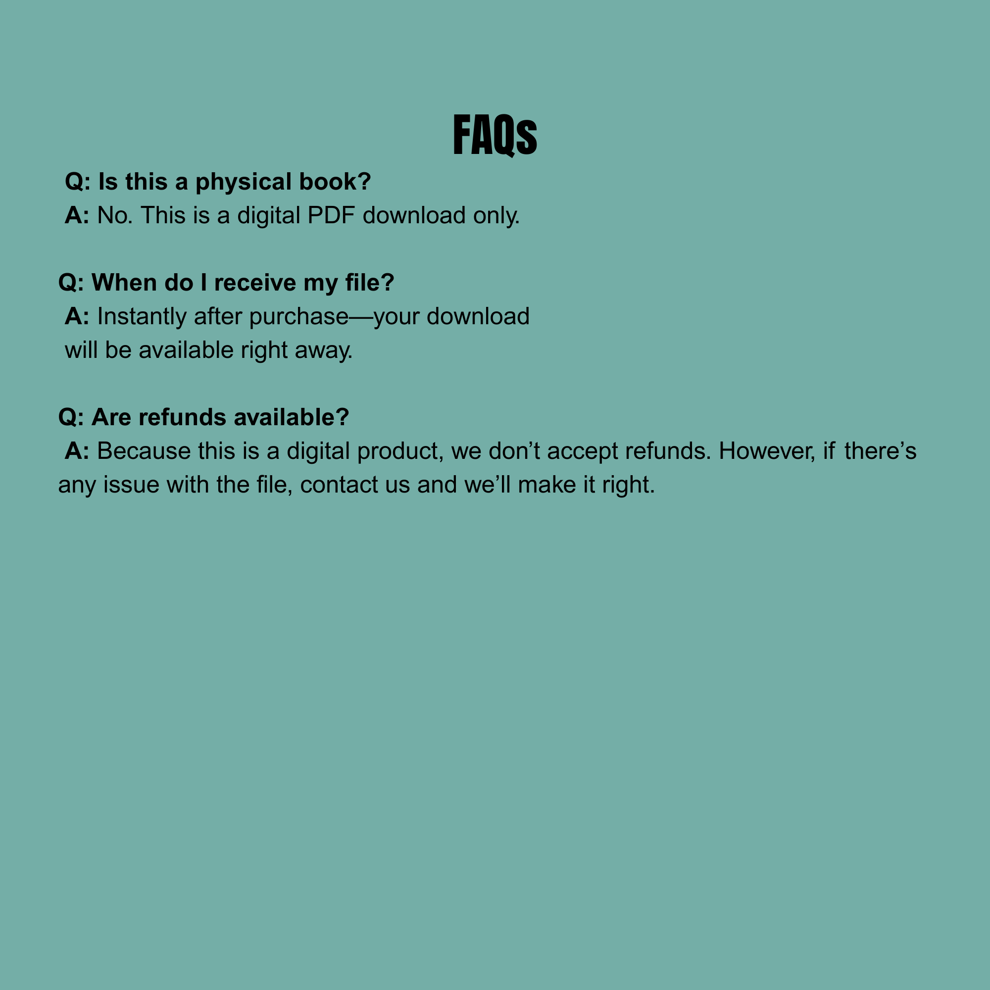 Horse Word Search Puzzle Book (55 Puzzles, Printable PDF, 6x9)