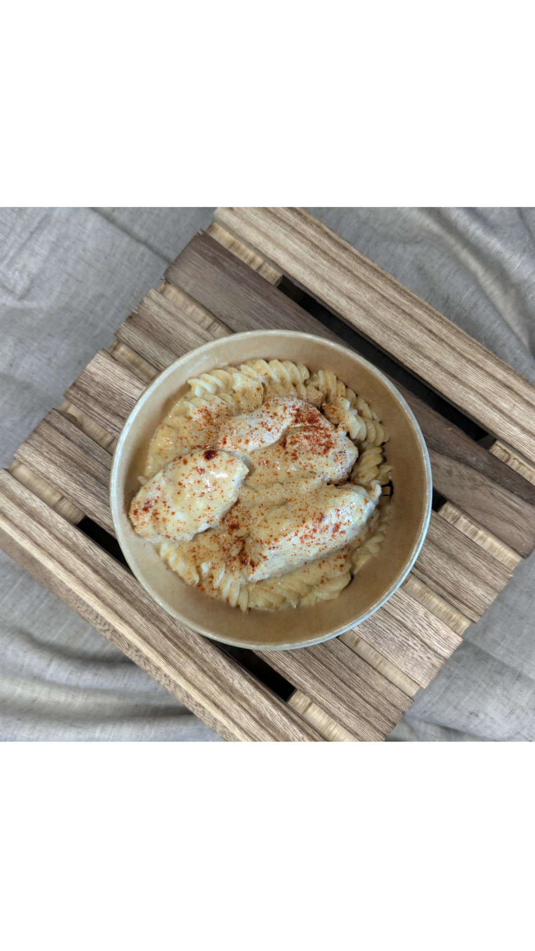 CAJUN PASTA