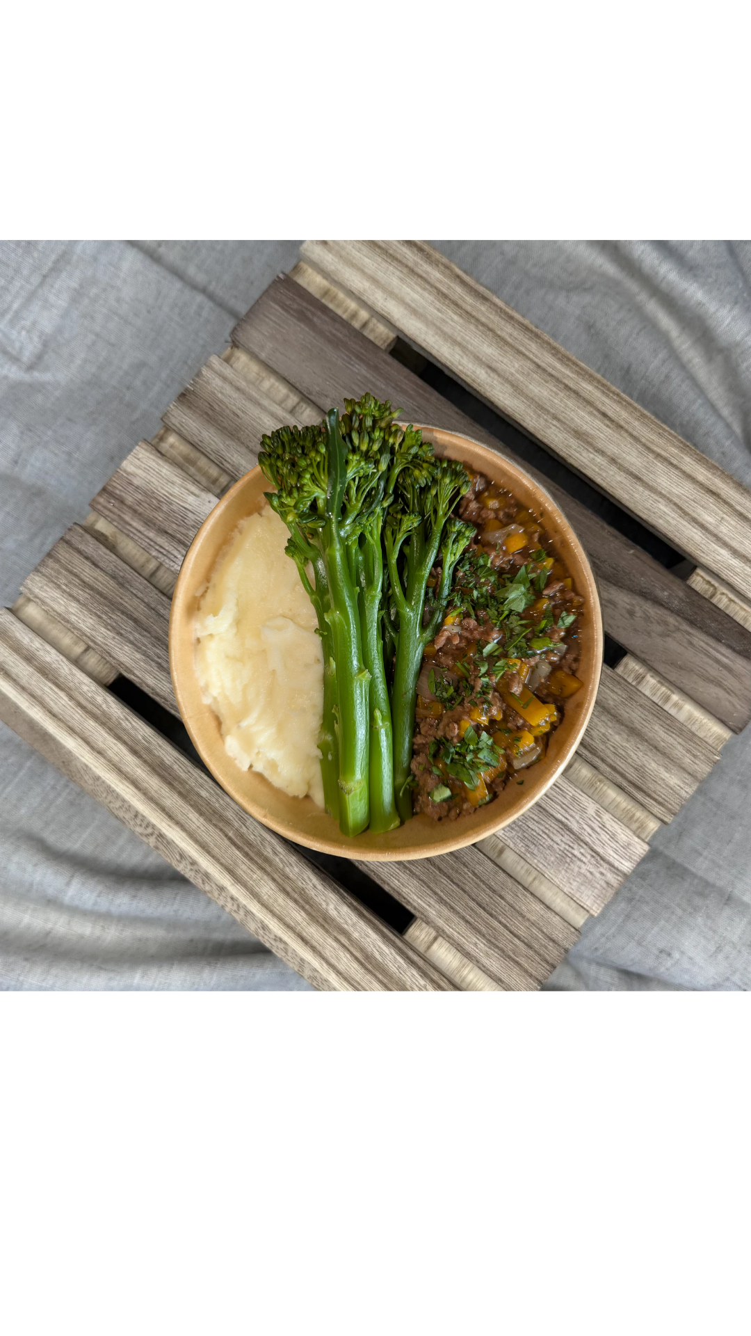 MINCE N TATTIES