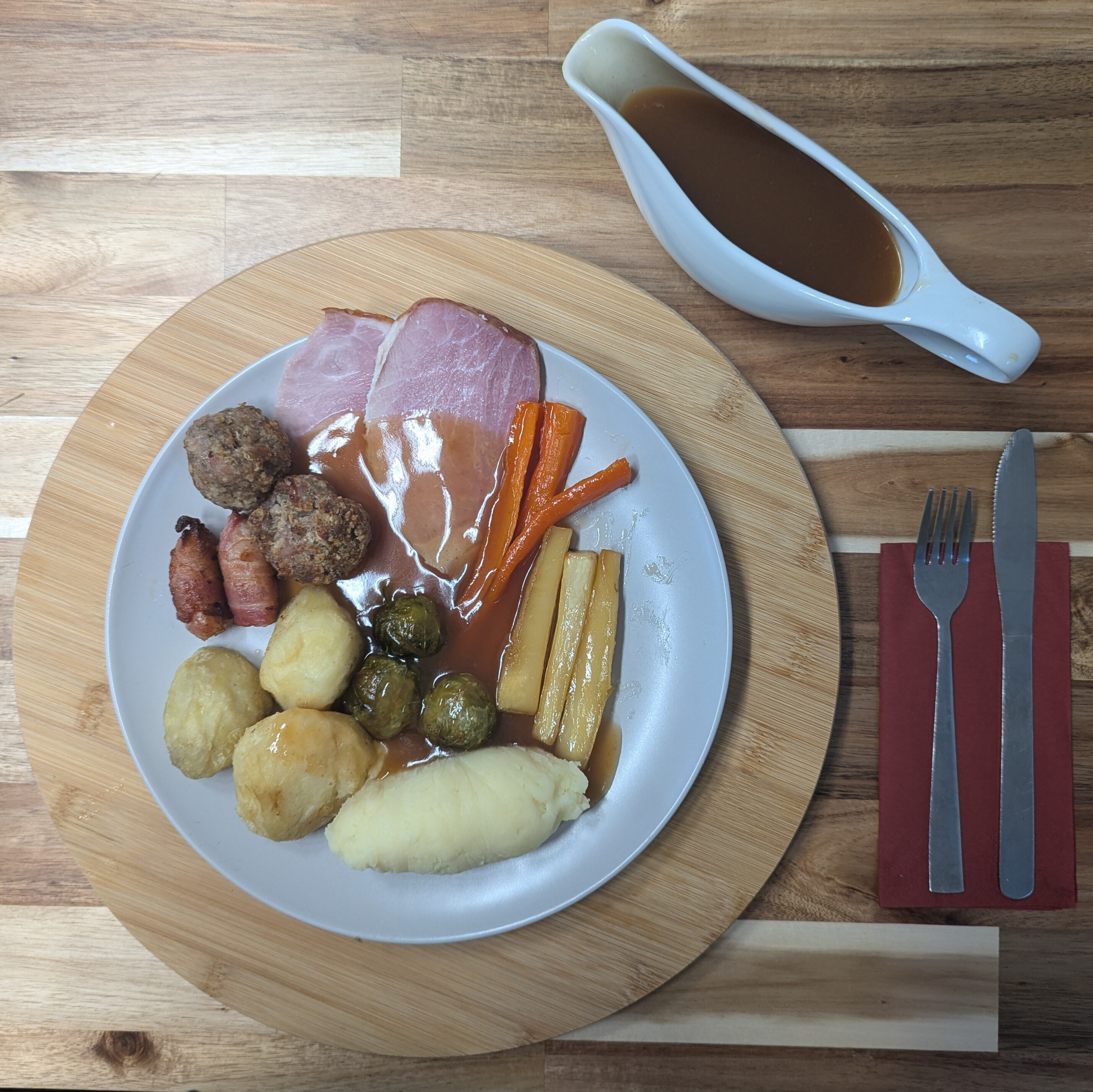 Christmas Dinner