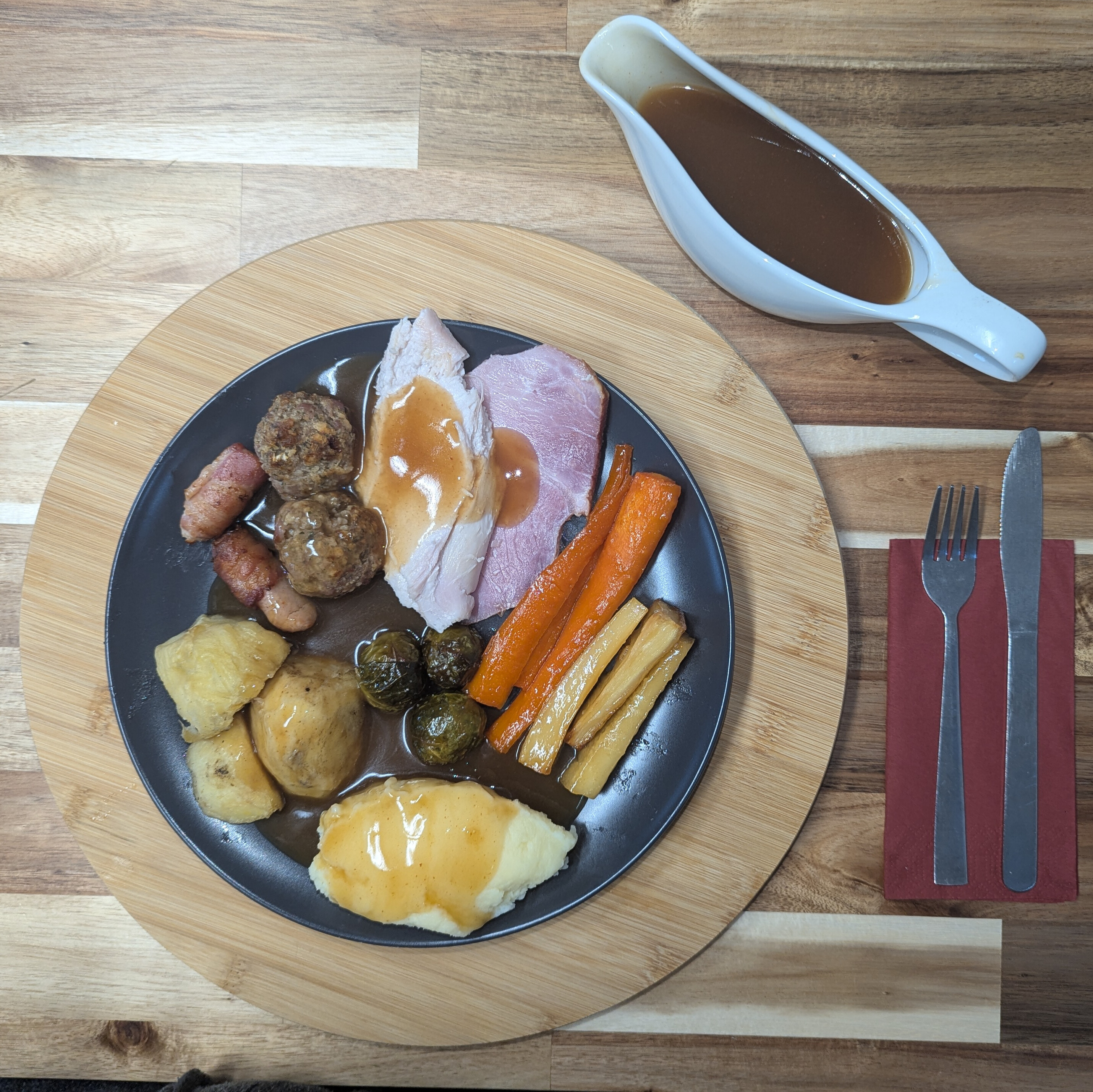 Christmas Dinner