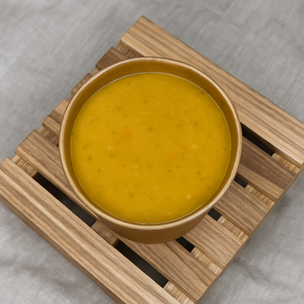 LENTIL SOUP