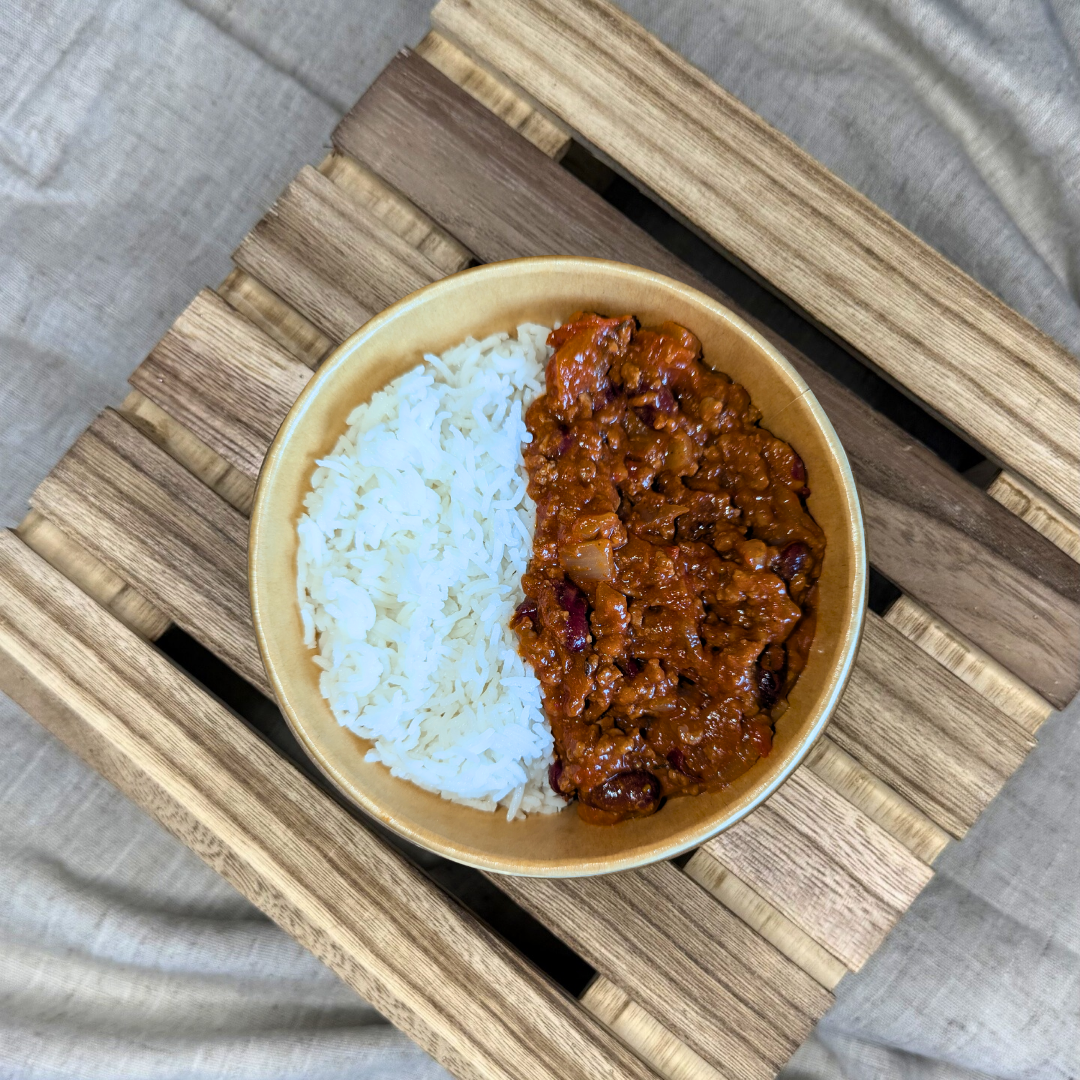 CHILLI CON CARNE