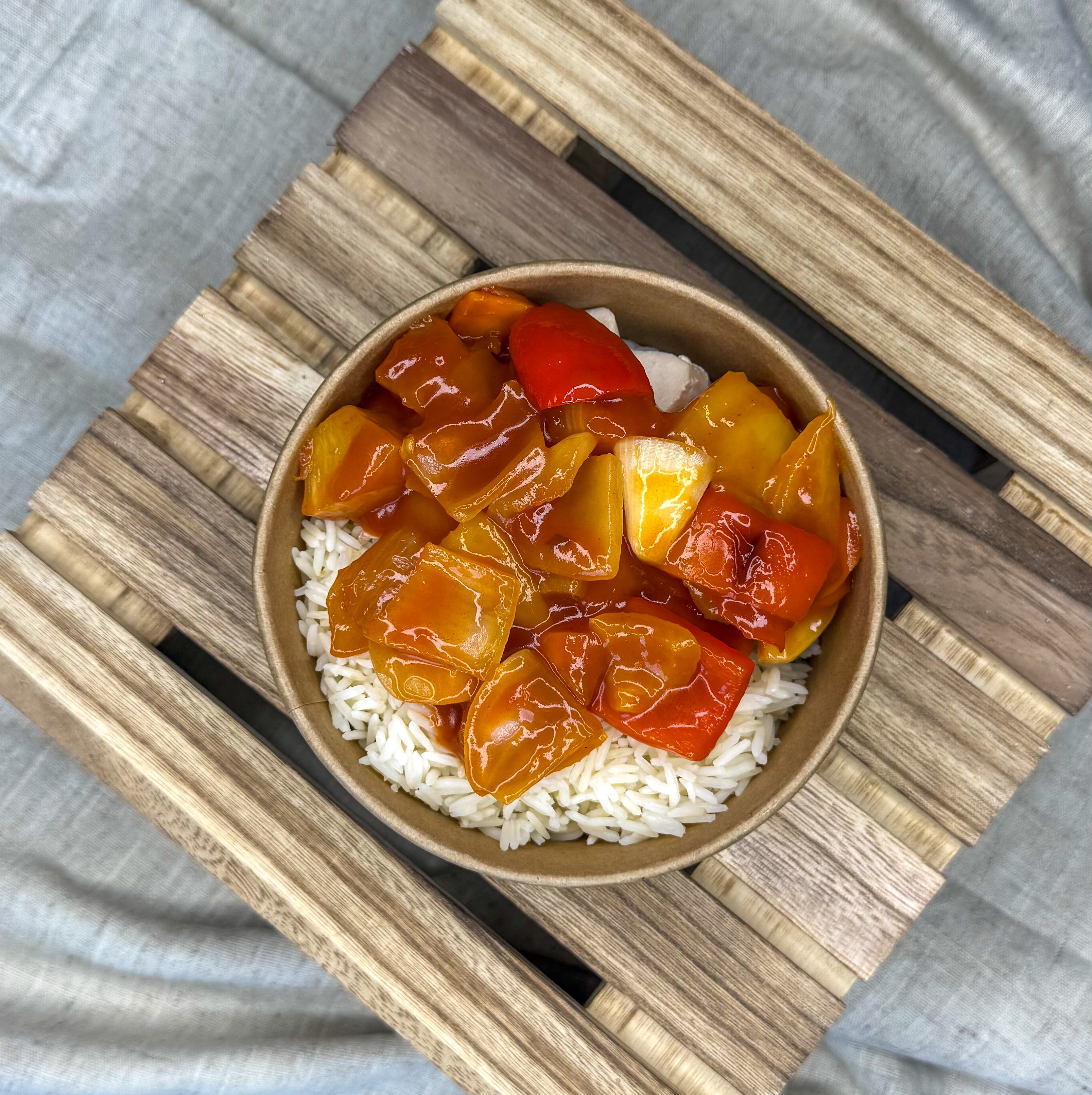 SWEET & SOUR