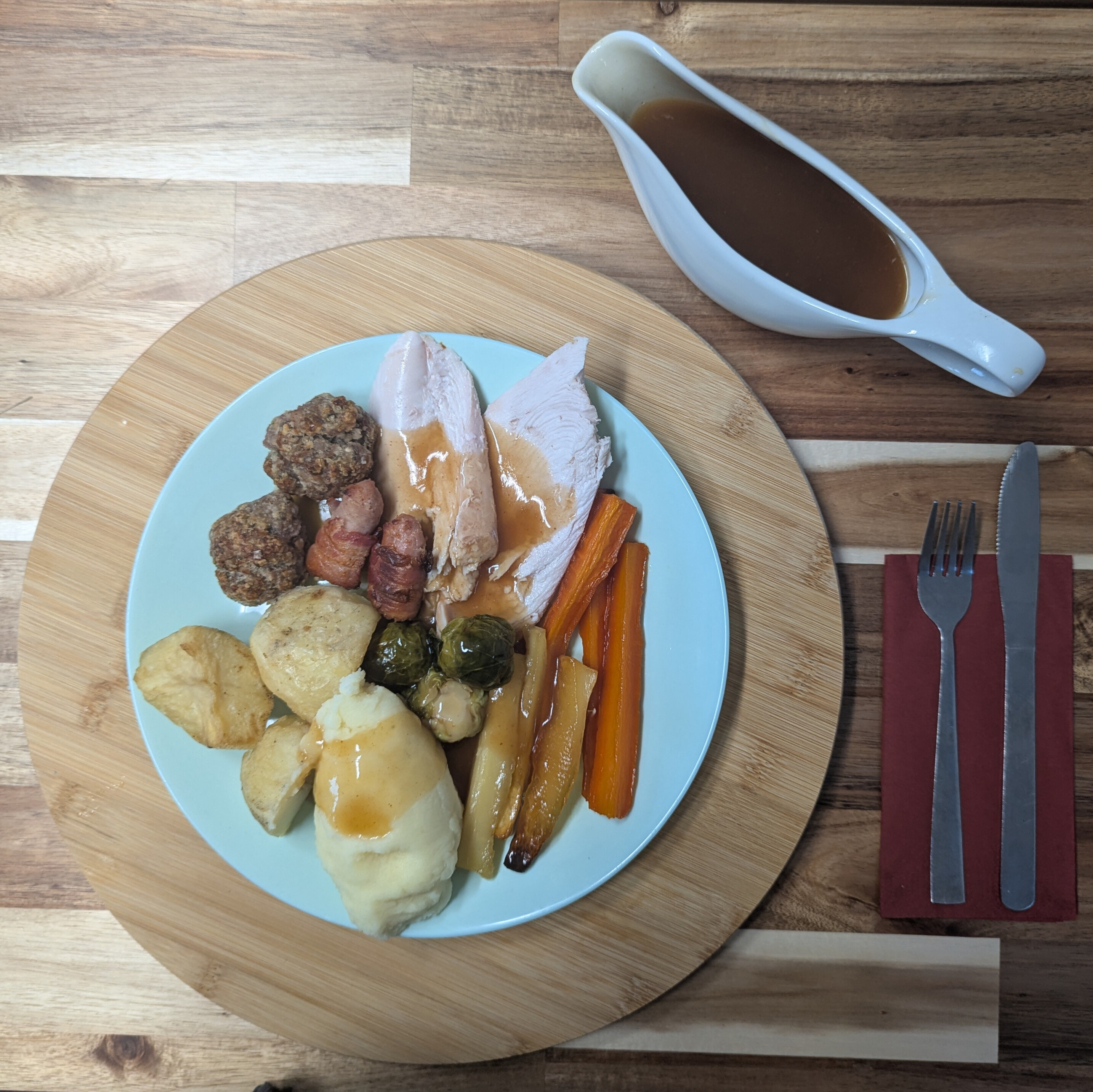 Christmas Dinner