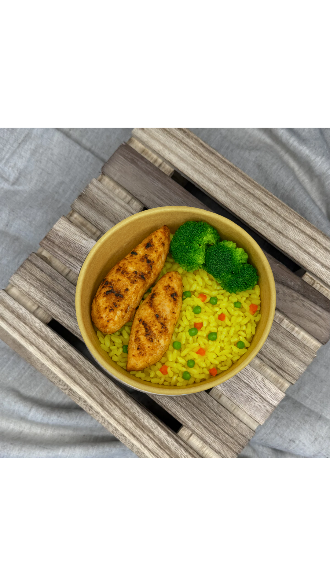 PERI PERI CHICKEN