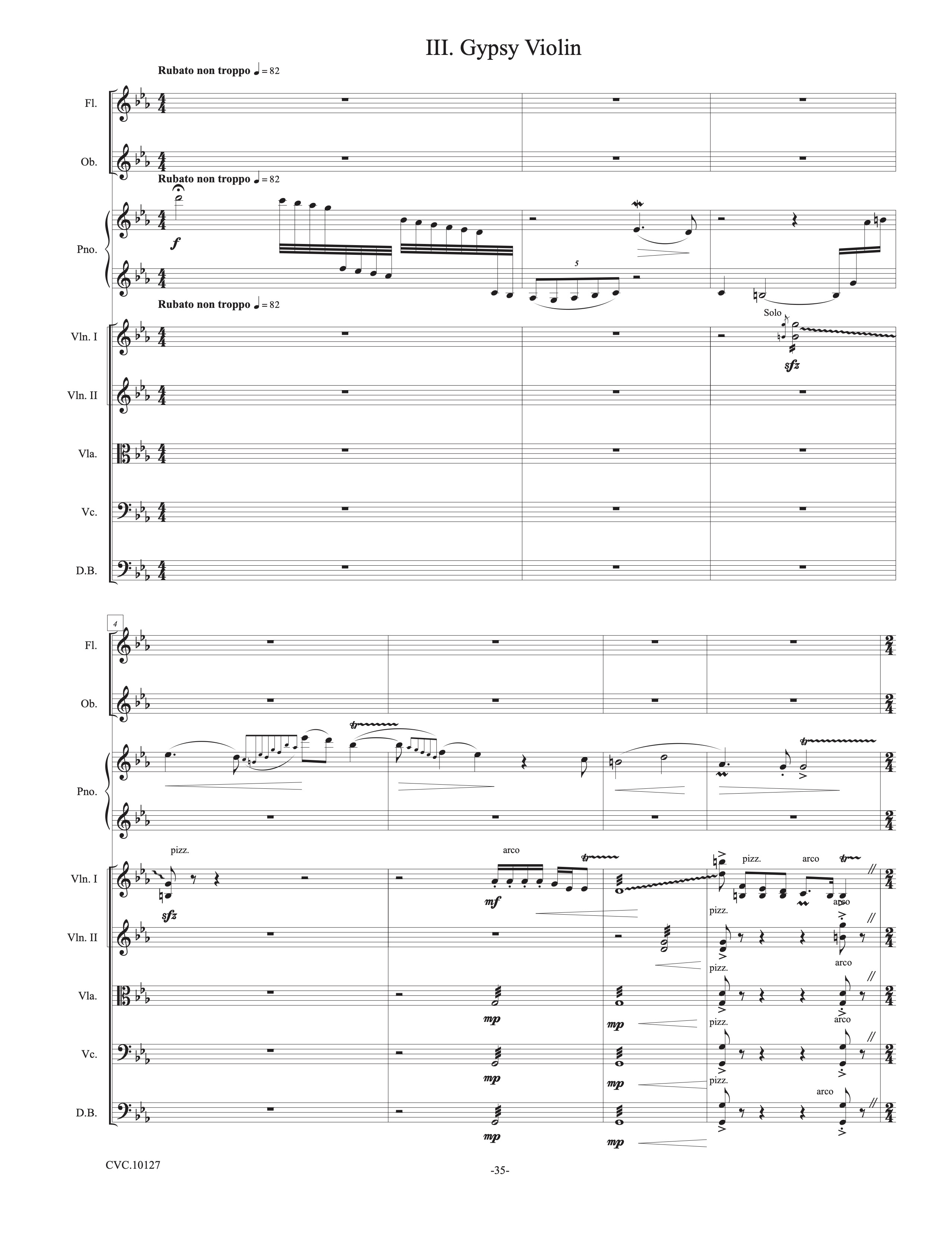 Piano Concerto No. 12