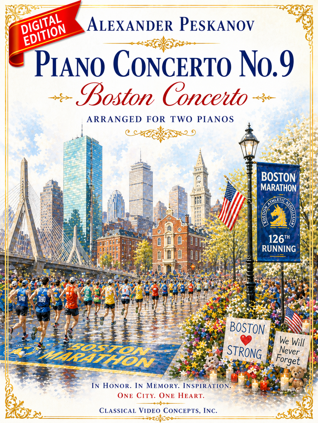 Piano Concerto No. 9