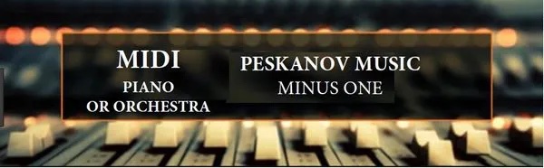 Orchestra Accompaniments