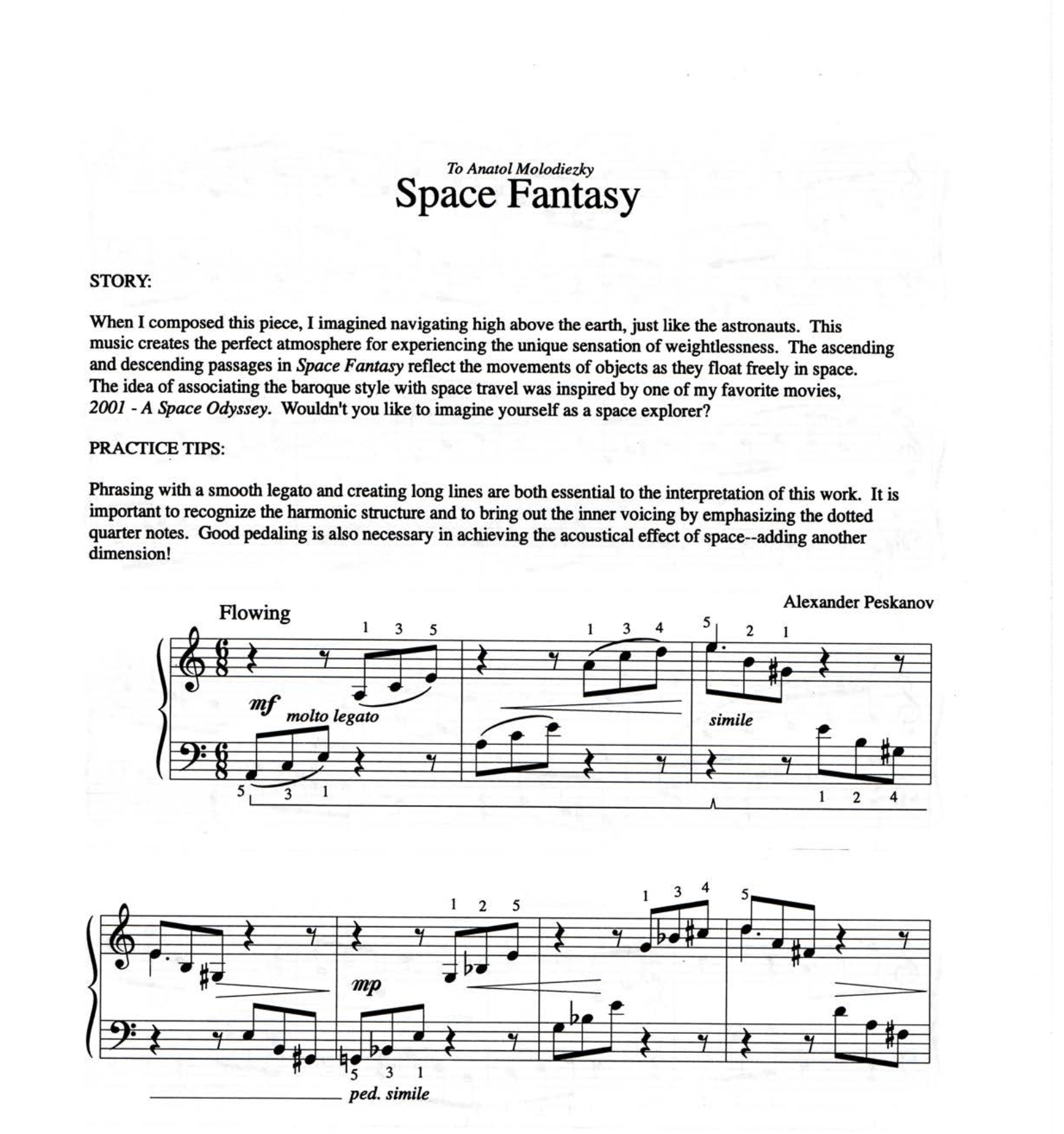 Space Fantasy 